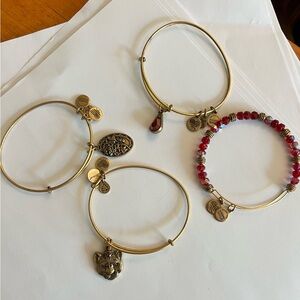 Alexand Ani bracelets